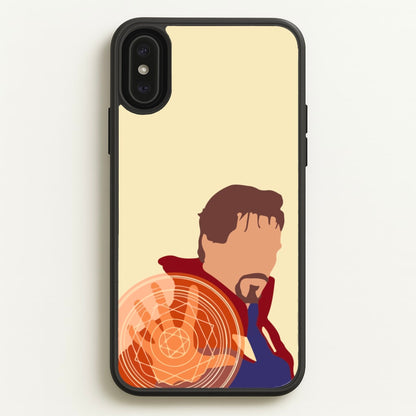 Strange  - Marvel Phone Case for iPhone XS Max