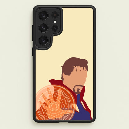 Strange  - Marvel Phone Case for Galaxy S22 Ultra