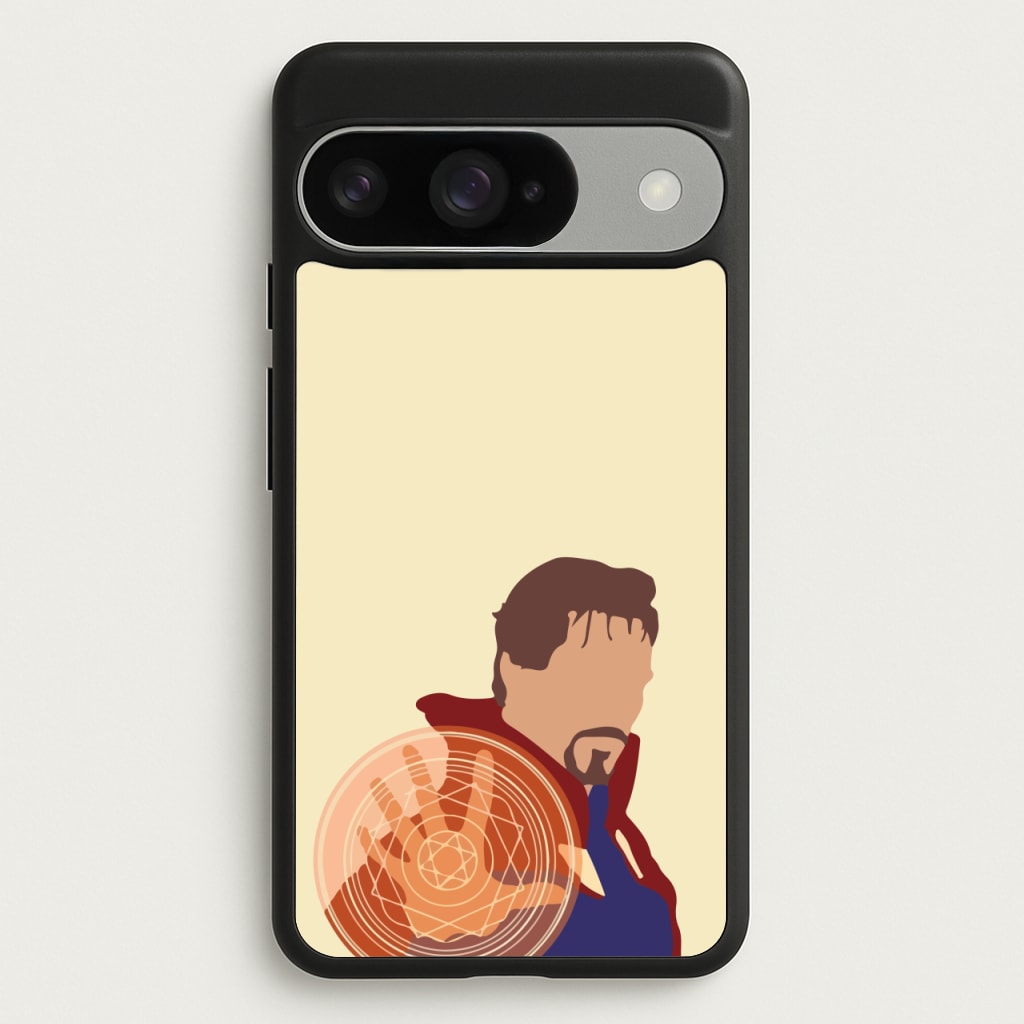 Strange Phone Case for Google Pixel 10 / 10 Pro