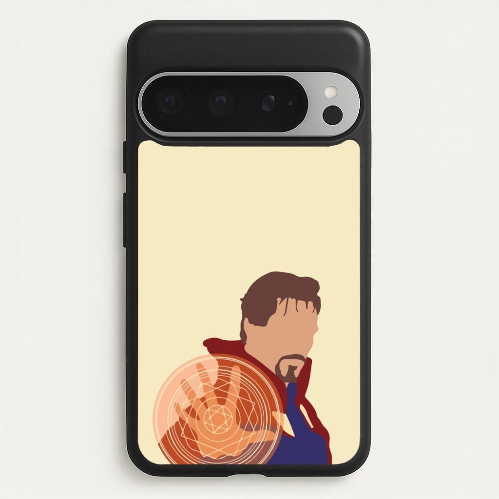Strange  - Marvel Phone Case for Google Pixel 9 Pro XL