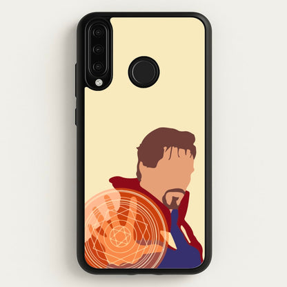 Strange  - Marvel Phone Case for Huawei P30 Lite