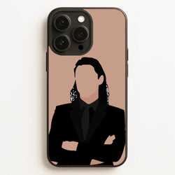 Loki  - Marvel Phone Case for iPhone 16 Pro Max