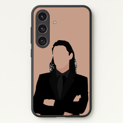 Loki  - Marvel Phone Case for Galaxy S24