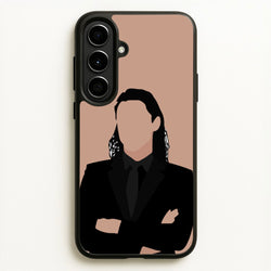 Loki  - Marvel Phone Case for Galaxy A56
