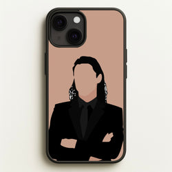 Loki  - Marvel Phone Case for iPhone 13 Mini