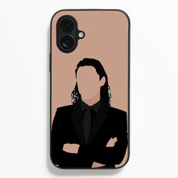 Loki  - Marvel Phone Case for iPhone 16 Plus