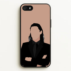 Loki  - Marvel Phone Case for iPhone 5 / 5s / SE 2016