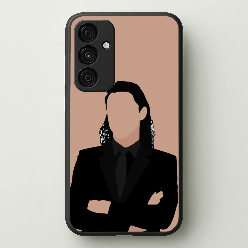 Loki  - Marvel Phone Case for Galaxy A55