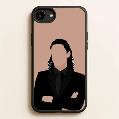 Loki  - Marvel Phone Case for iPhone 6 / 7 / 8 / SE