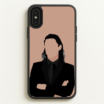 Loki  - Marvel Phone Case for iPhone XS Max