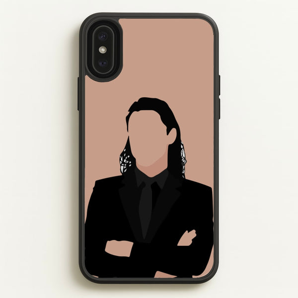 Loki  - Marvel Phone Case for iPhone XS Max