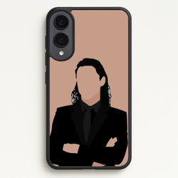 Loki  - Marvel Phone Case for Galaxy S25 Edge