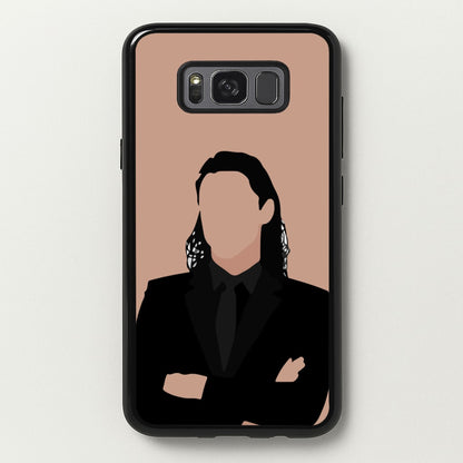 Loki  - Marvel Phone Case for Galaxy S8