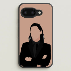 Loki  - Marvel Phone Case for Google Pixel 9a