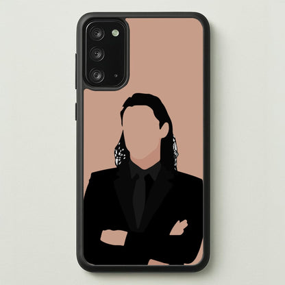 Loki  - Marvel Phone Case for Galaxy Note 20