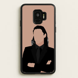 Loki  - Marvel Phone Case for Galaxy S9