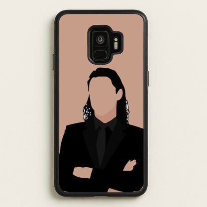 Loki  - Marvel Phone Case for Galaxy S9