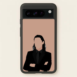 Loki  - Marvel Phone Case for Google Pixel 8 Pro