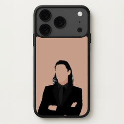 Loki Phone Case for iPhone 17 Pro