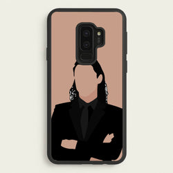Loki  - Marvel Phone Case for Galaxy S9 Plus
