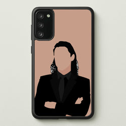 Loki  - Marvel Phone Case for Galaxy S20