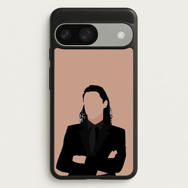 Loki  - Marvel Phone Case for Google Pixel 9 / 9 Pro