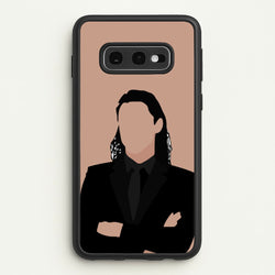 Loki  - Marvel Phone Case for Galaxy S10e