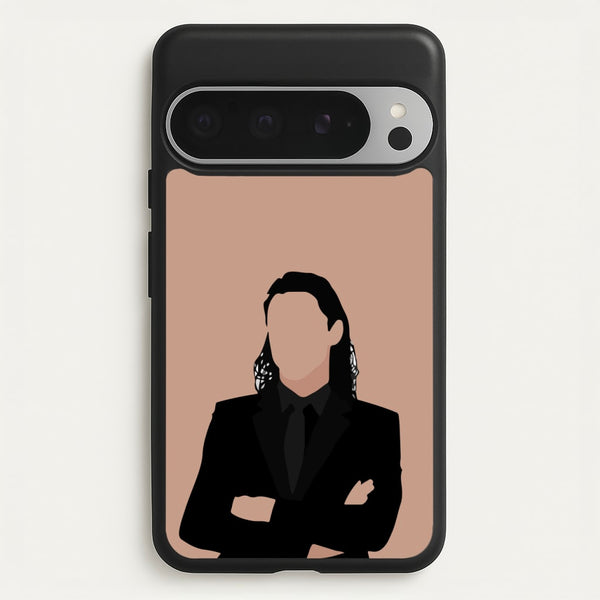 Loki  - Marvel Phone Case for Google Pixel 9 Pro XL