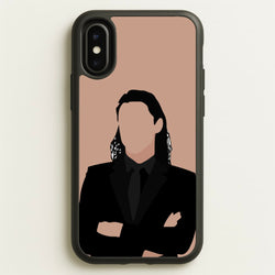 Loki  - Marvel Phone Case for iPhone X / XS