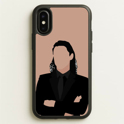 Loki  - Marvel Phone Case for iPhone X / XS