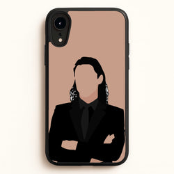 Loki  - Marvel Phone Case for iPhone XR