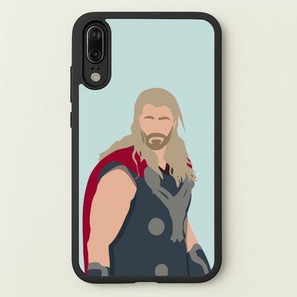 Thor  - Marvel Phone Case for Huawei P20