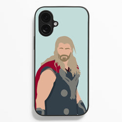 Thor  - Marvel Phone Case for iPhone 16 Plus