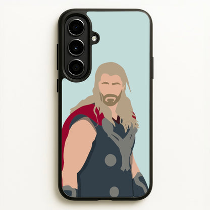 Thor  - Marvel Phone Case for Galaxy A56