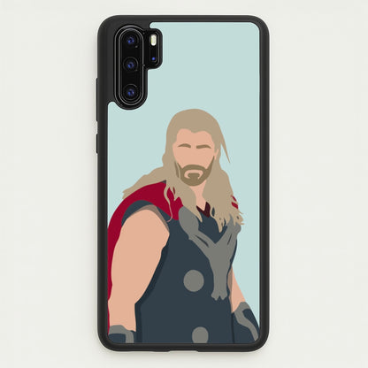 Thor  - Marvel Phone Case for Huawei P30 Pro
