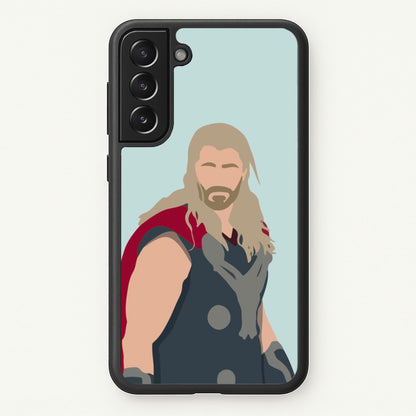 Thor  - Marvel Phone Case for Galaxy S21 Plus