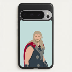 Thor  - Marvel Phone Case for Google Pixel 9 Pro XL