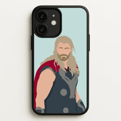 Thor  - Marvel Phone Case for iPhone 11