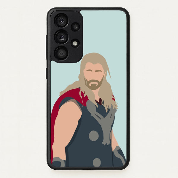 Thor  - Marvel Phone Case for Galaxy A33