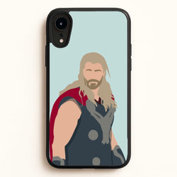 Thor  - Marvel Phone Case for iPhone XR