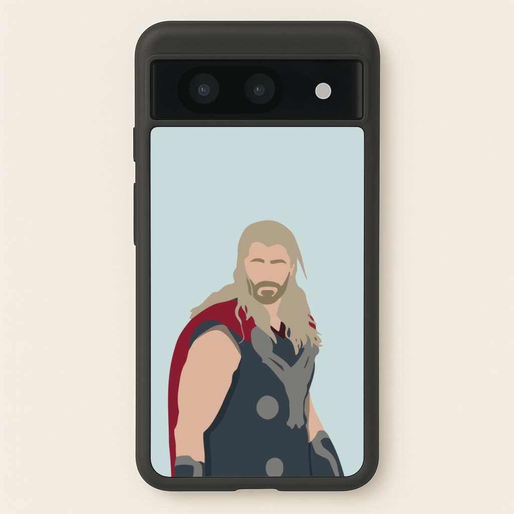 Thor  - Marvel Phone Case for Google Pixel 8a