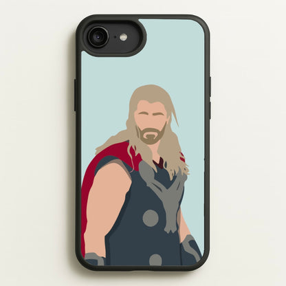 Thor  - Marvel Phone Case for iPhone 6 Plus / 7 Plus / 8 Plus