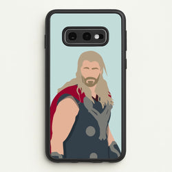 Thor  - Marvel Phone Case for Galaxy S10e
