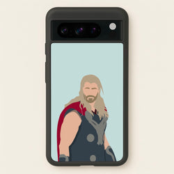 Thor  - Marvel Phone Case for Google Pixel 8 Pro