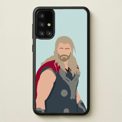 Thor  - Marvel Phone Case for Galaxy A71