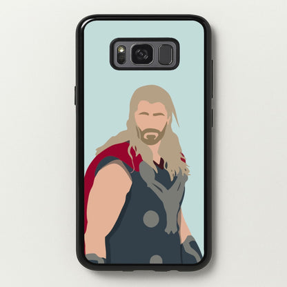 Thor  - Marvel Phone Case for Galaxy S8