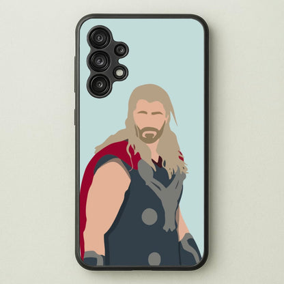 Thor  - Marvel Phone Case for Galaxy A13