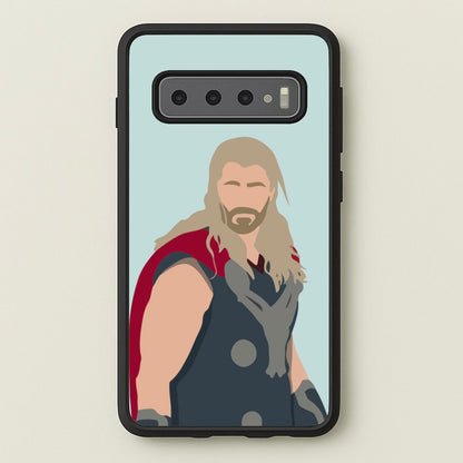 Thor  - Marvel Phone Case for Galaxy S10