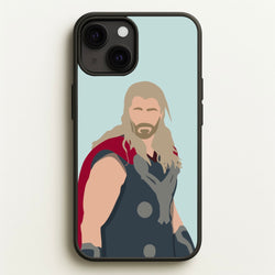 Thor  - Marvel Phone Case for iPhone 13 Mini