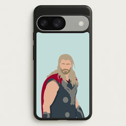 Thor  - Marvel Phone Case for Google Pixel 9 / 9 Pro